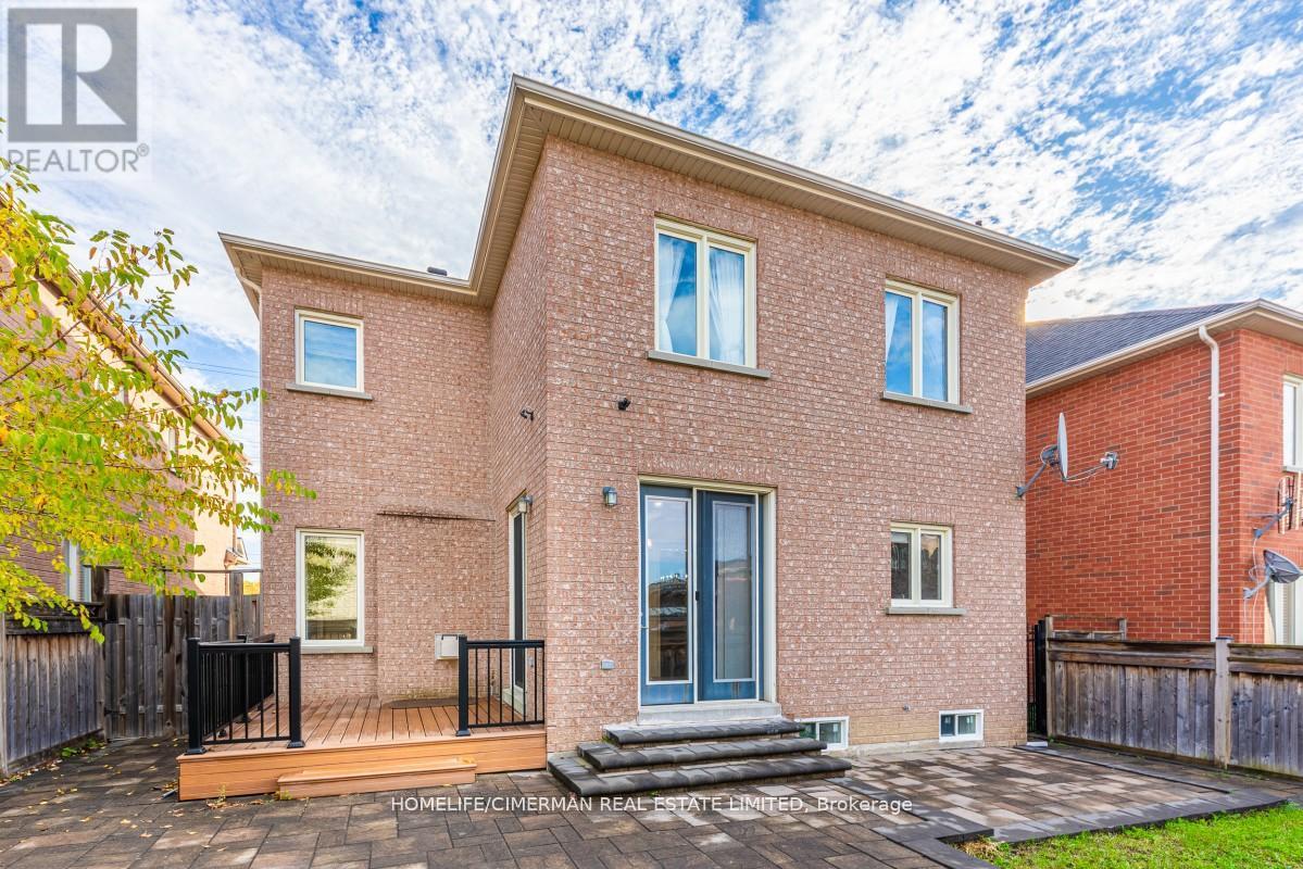 Upper Floor - 146 Shale Crescent, Vaughan, Ontario L6A 4N5 - Photo 32 - N12570380