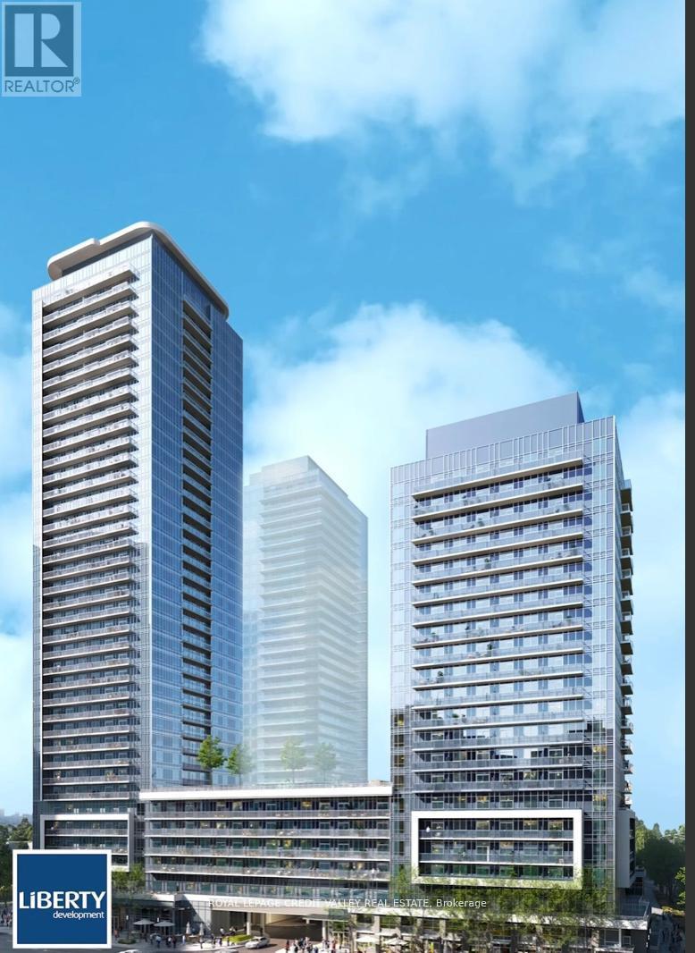 436 - 5105 HURONTARIO STREET E, Mississauga, Ontario