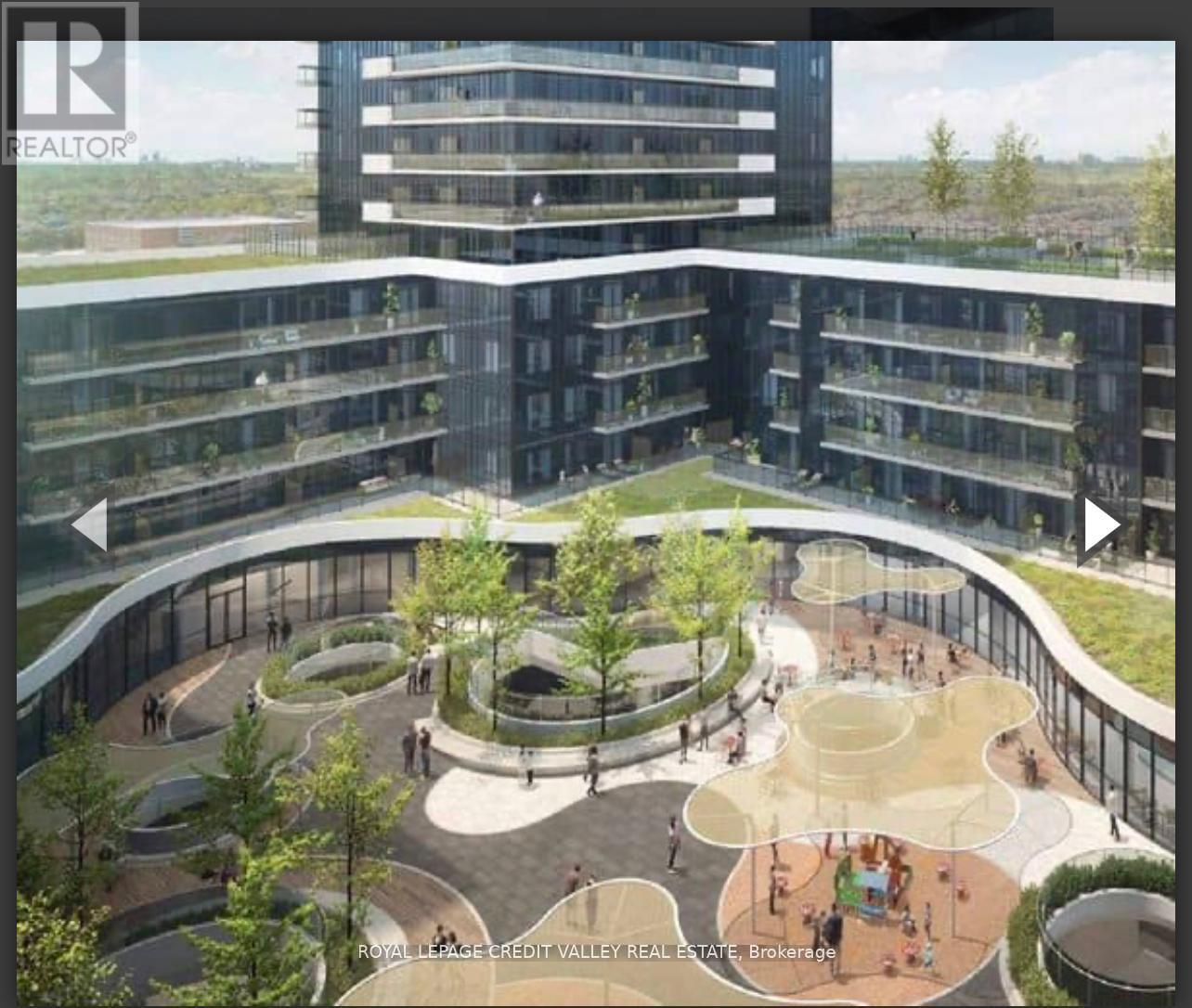 436 - 5105 Hurontario Street E, Mississauga, Ontario L4Z 0C9 - Photo 2 - W12570344