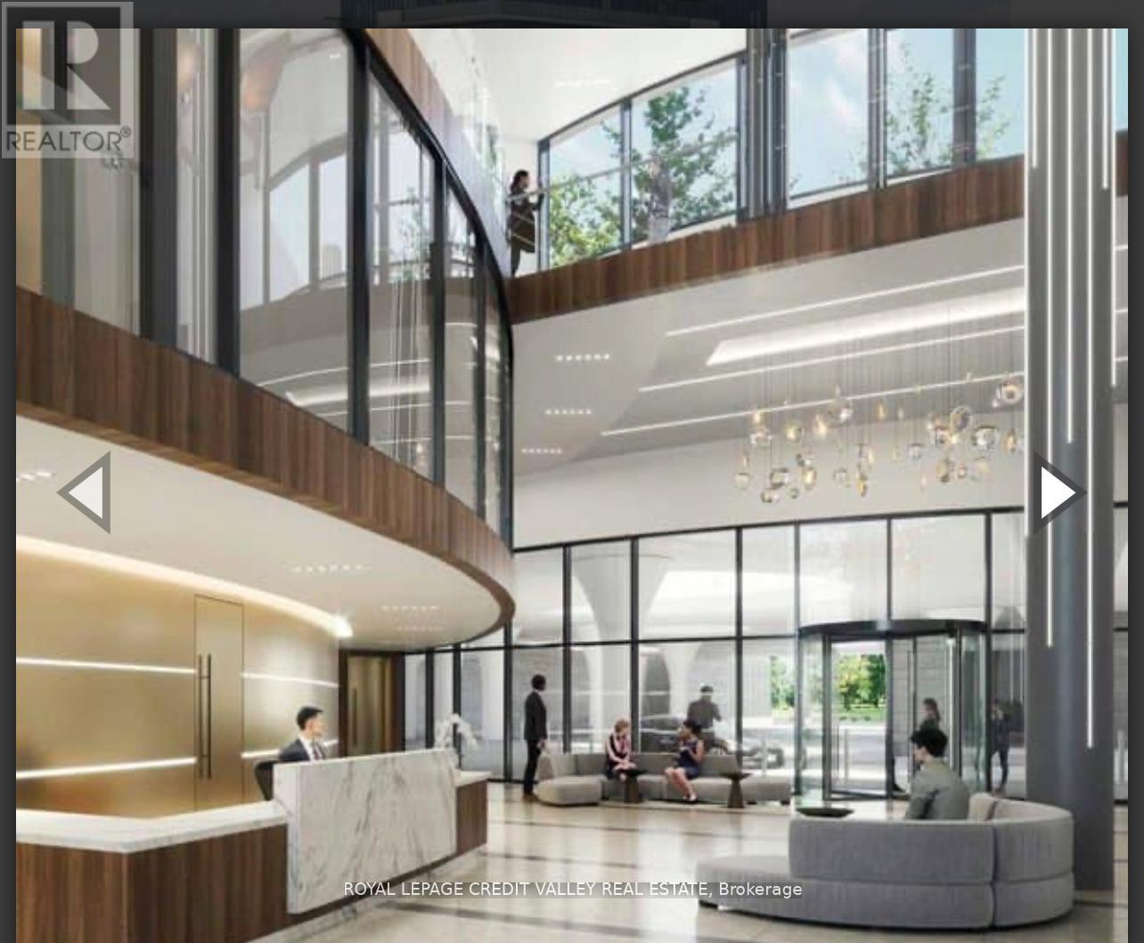 436 - 5105 Hurontario Street E, Mississauga, Ontario L4Z 0C9 - Photo 3 - W12570344