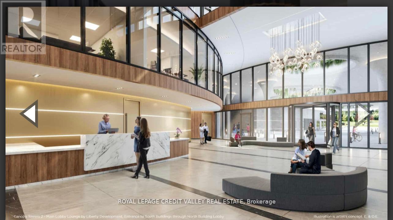 436 - 5105 Hurontario Street E, Mississauga, Ontario L4Z 0C9 - Photo 4 - W12570344