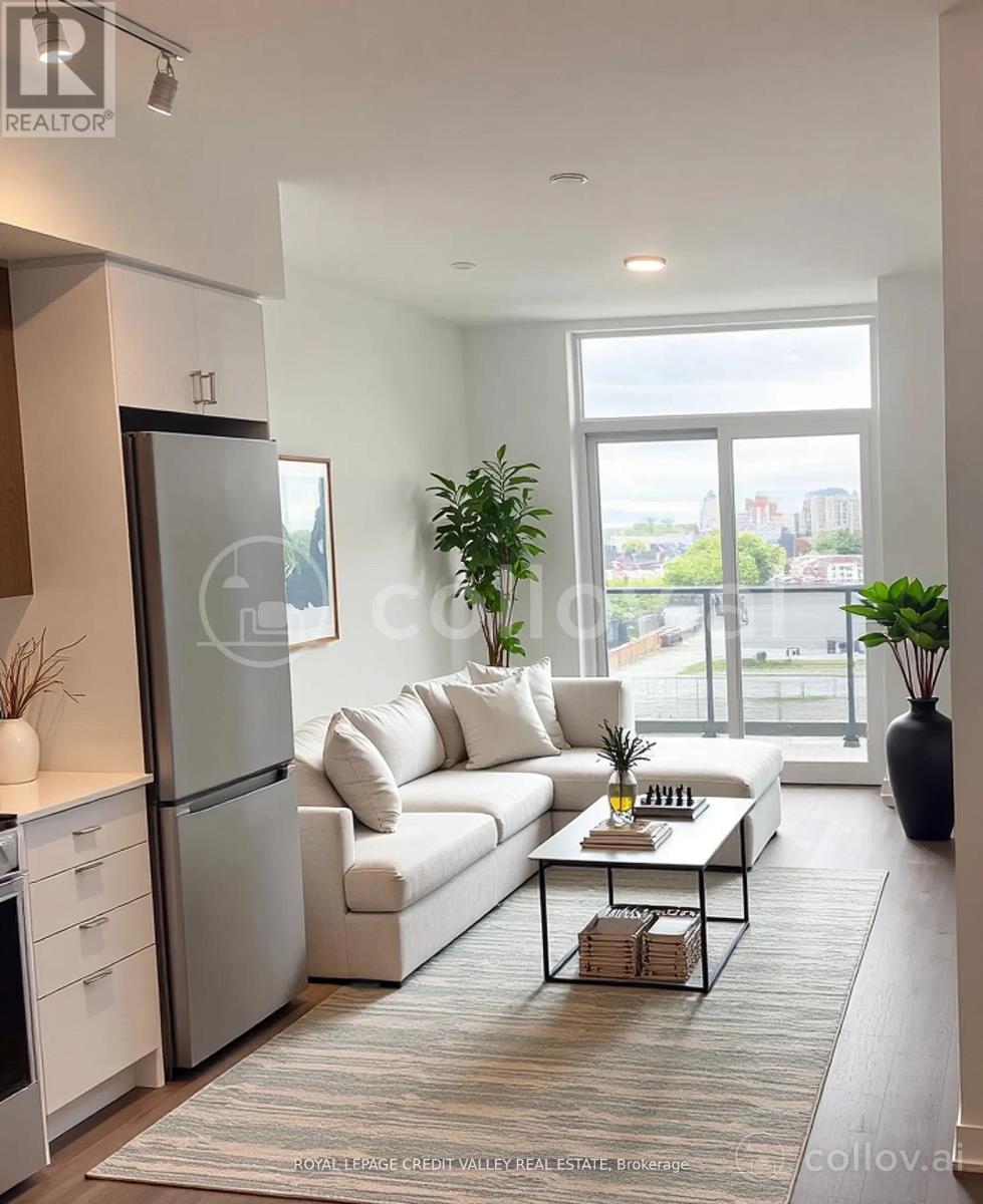 436 - 5105 Hurontario Street E, Mississauga, Ontario L4Z 0C9 - Photo 6 - W12570344