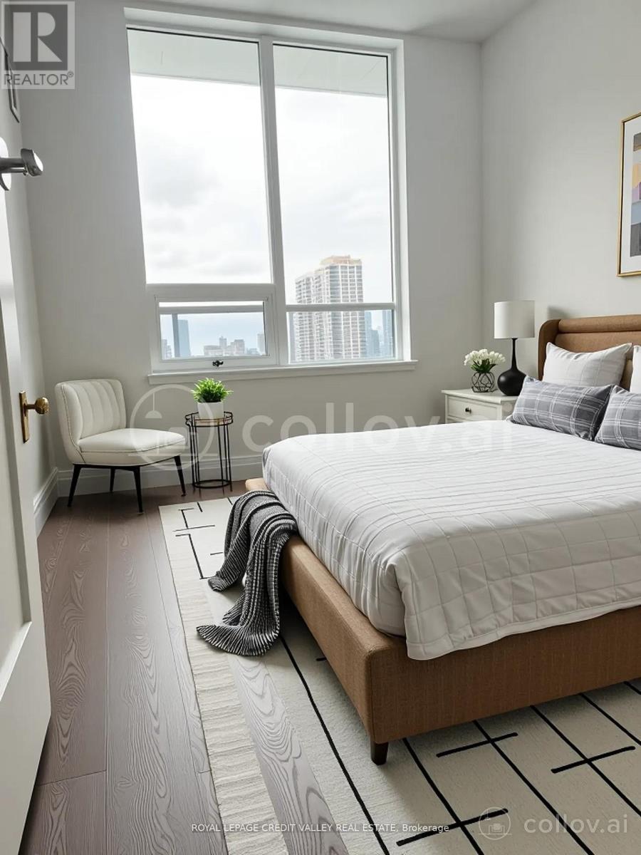 436 - 5105 Hurontario Street E, Mississauga, Ontario L4Z 0C9 - Photo 8 - W12570344