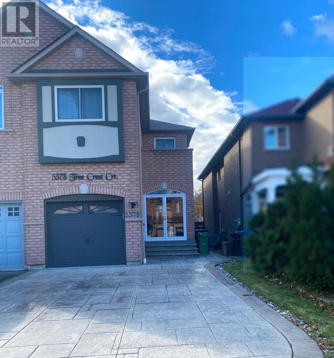 5378 TREE CREST COURT, Mississauga, Ontario