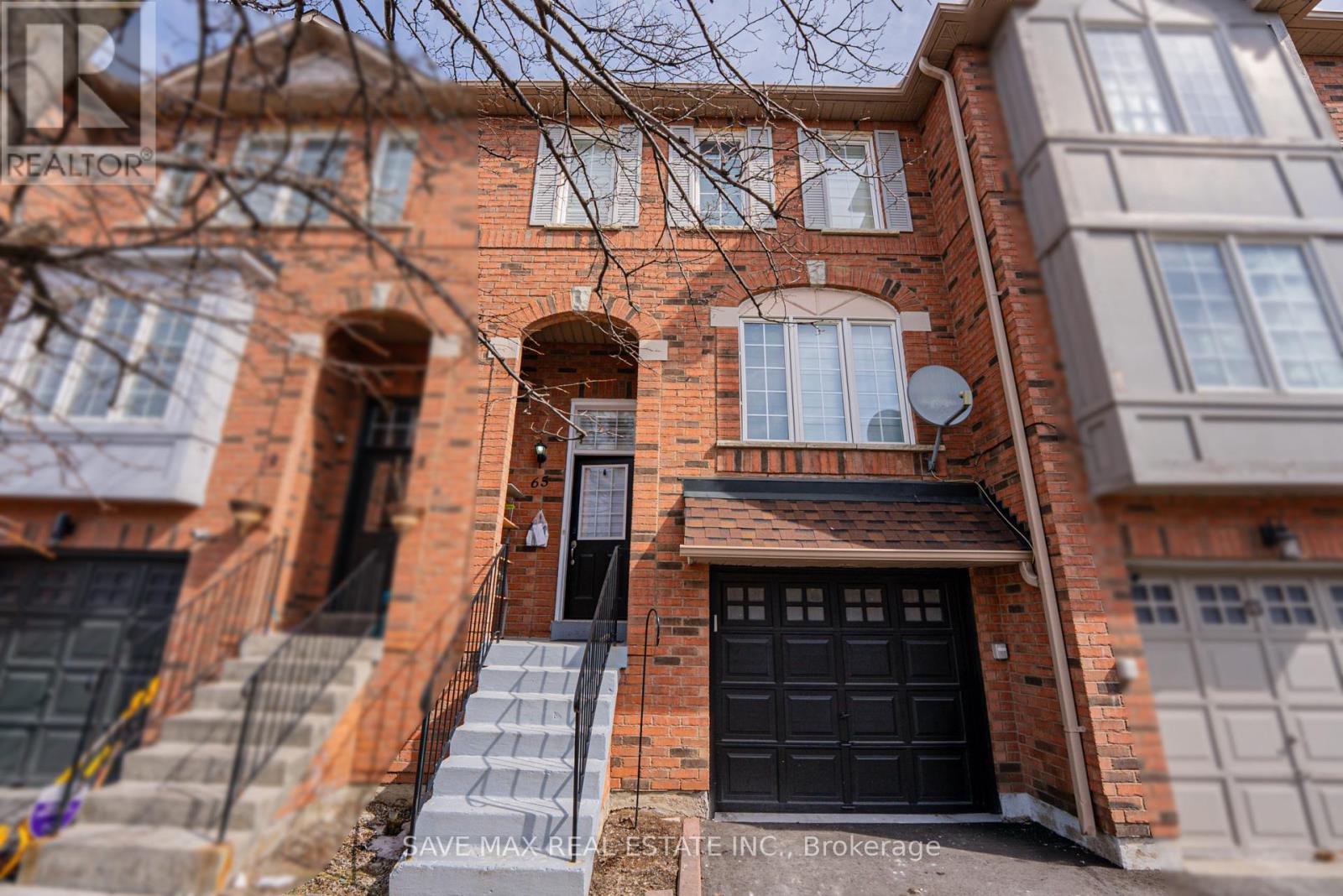 65 - 2 Clay Brick Court, Brampton, Ontario L6V 4M7 - Photo 2 - W12570388