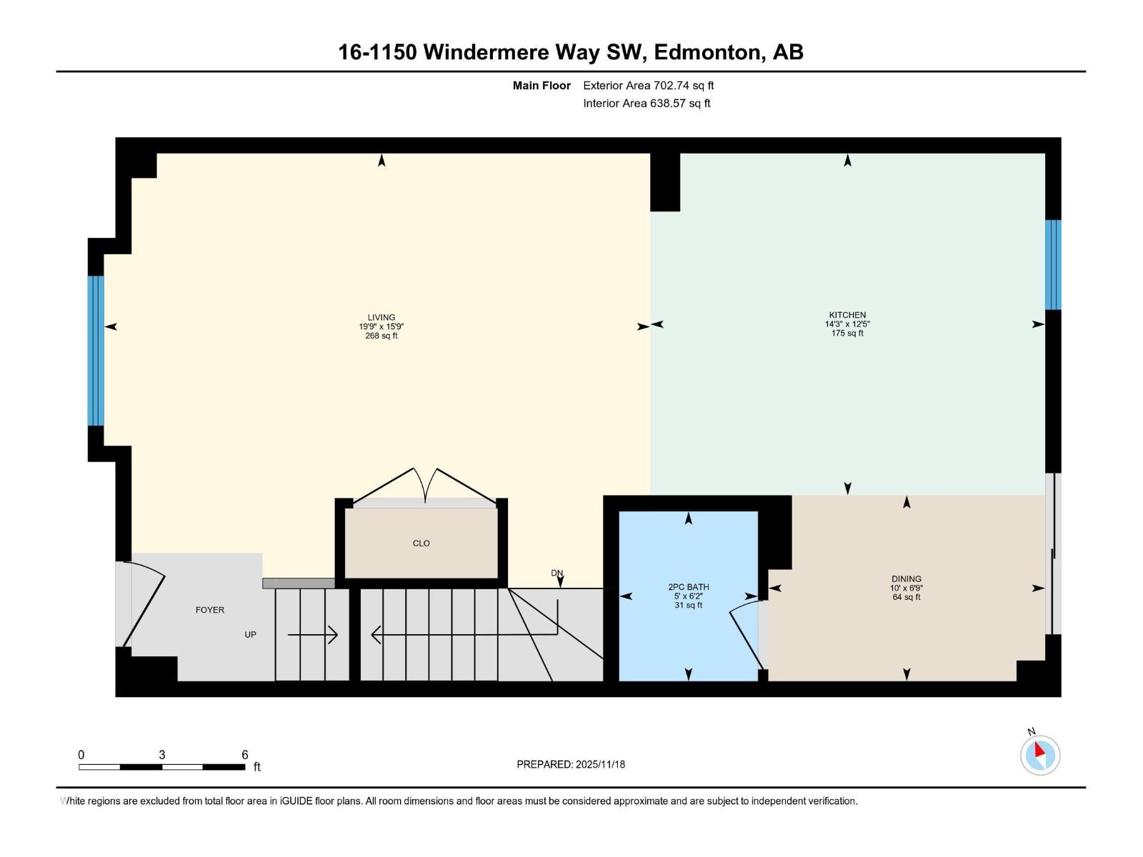 #16 1150 Windermere Wy Sw, Edmonton, Alberta  T6W 2B6 - Photo 2 - E4466183