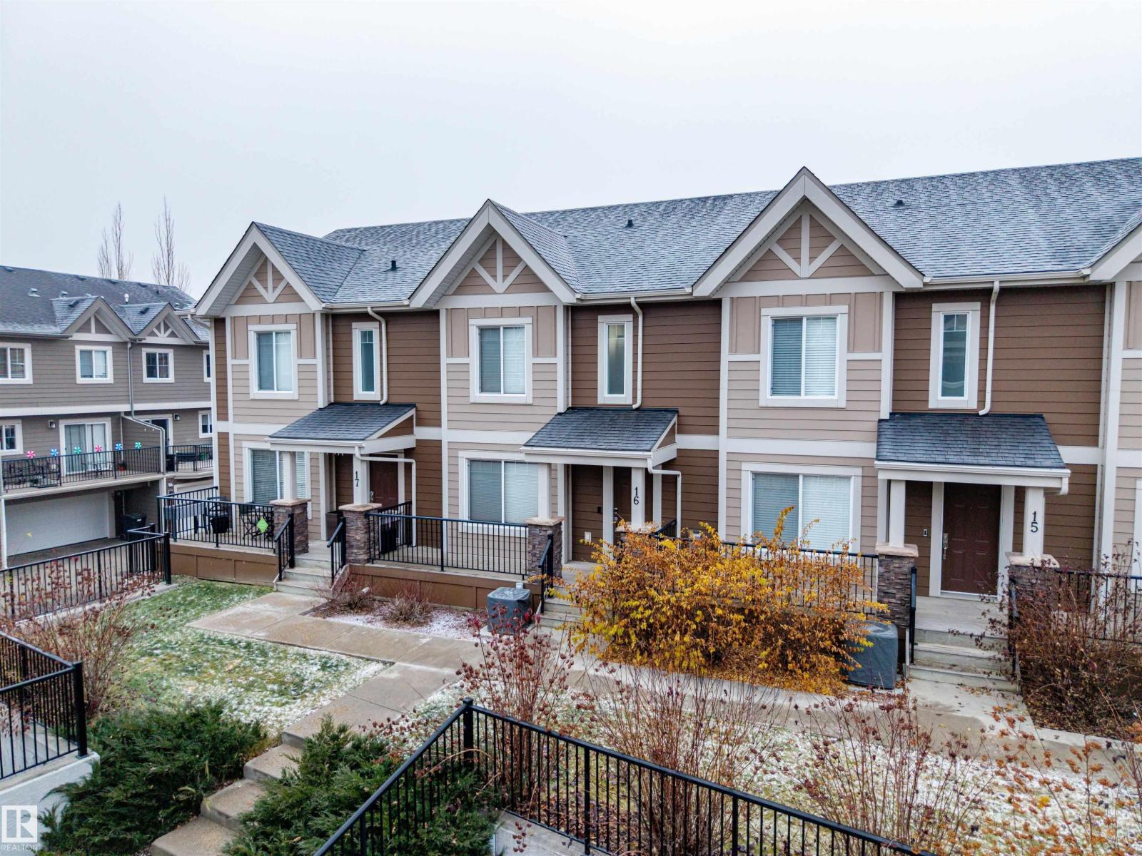 #16 1150 Windermere Wy Sw, Edmonton, Alberta  T6W 2B6 - Photo 34 - E4466183