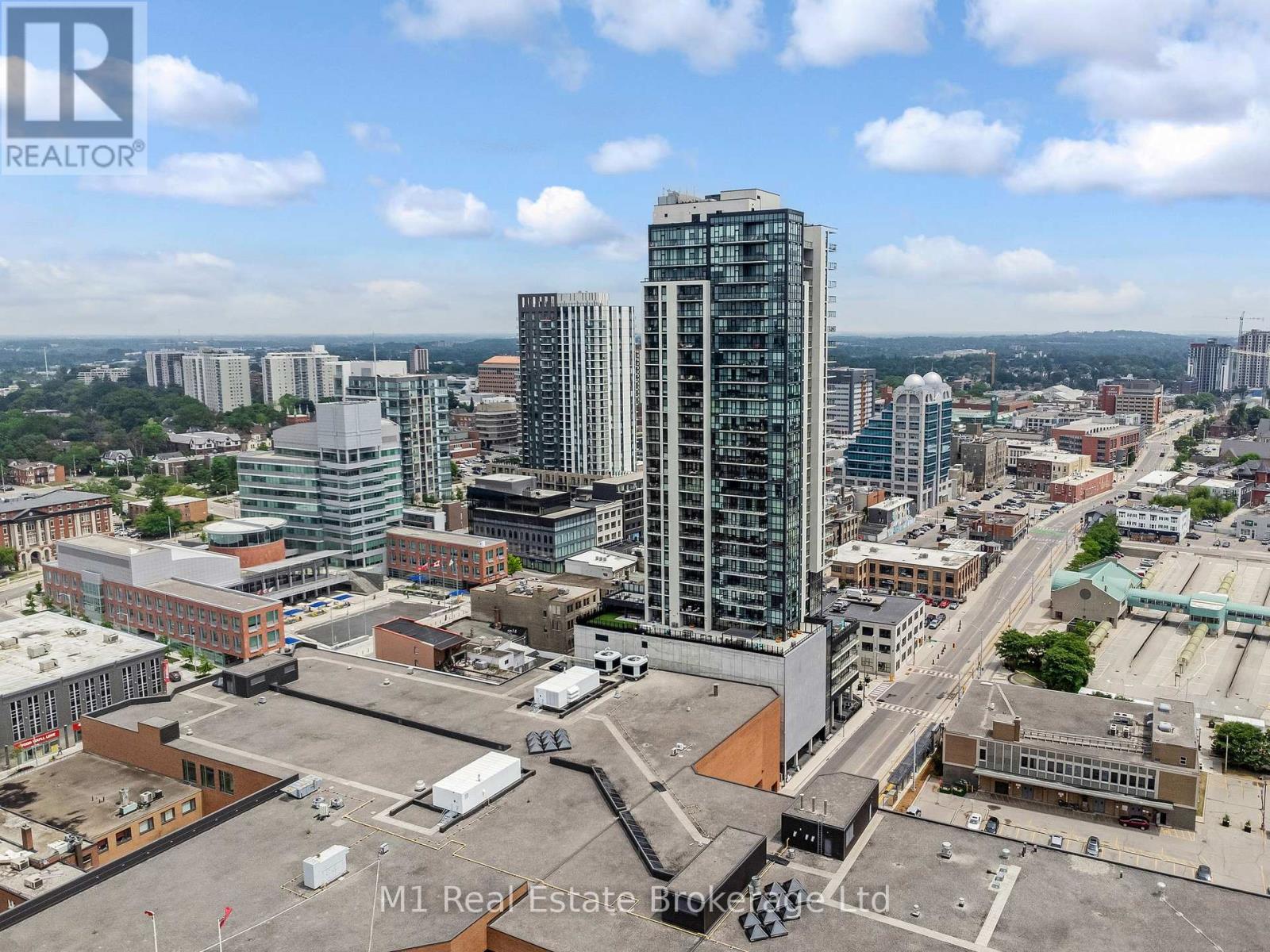 3001 - 60 Charles Street W, Kitchener, Ontario  N2G 0C9 - Photo 3 - X12570410