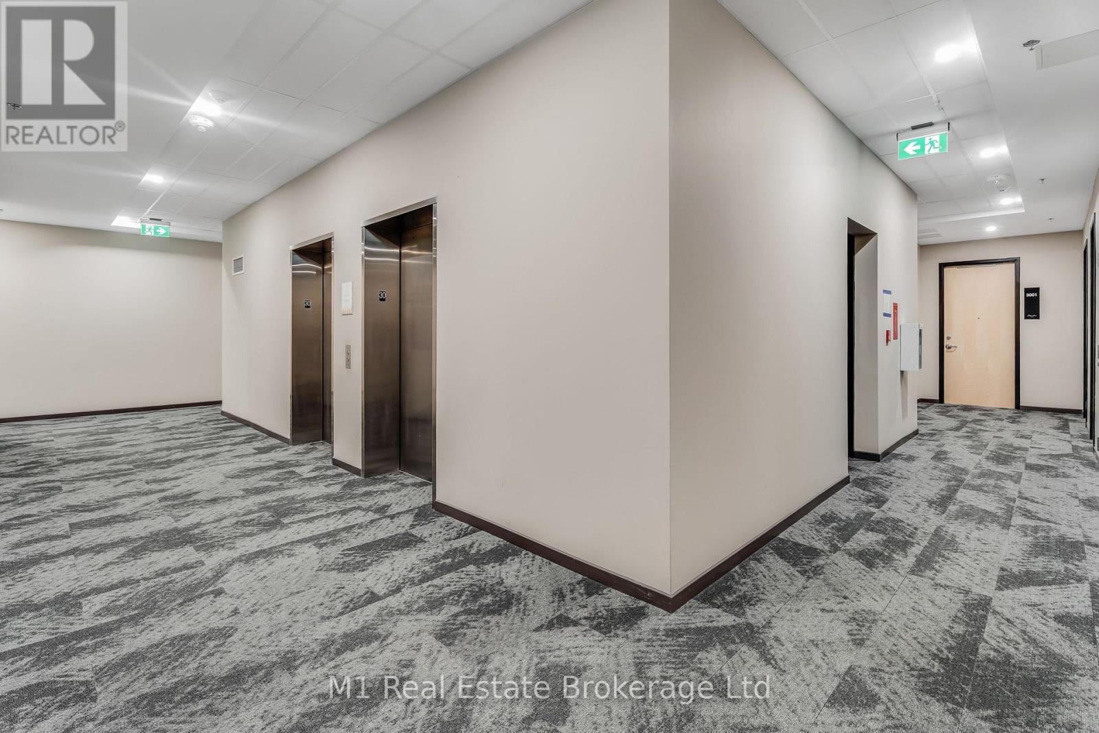 3001 - 60 Charles Street W, Kitchener, Ontario  N2G 0C9 - Photo 30 - X12570410