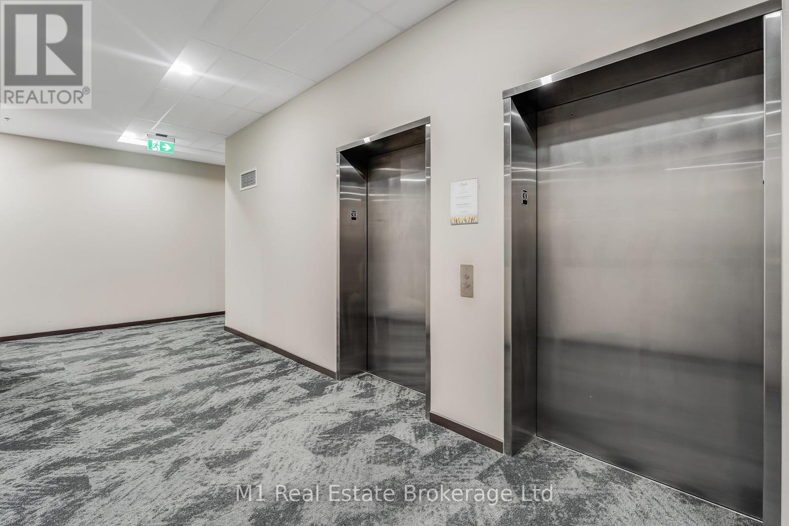 3001 - 60 Charles Street W, Kitchener, Ontario  N2G 0C9 - Photo 31 - X12570410