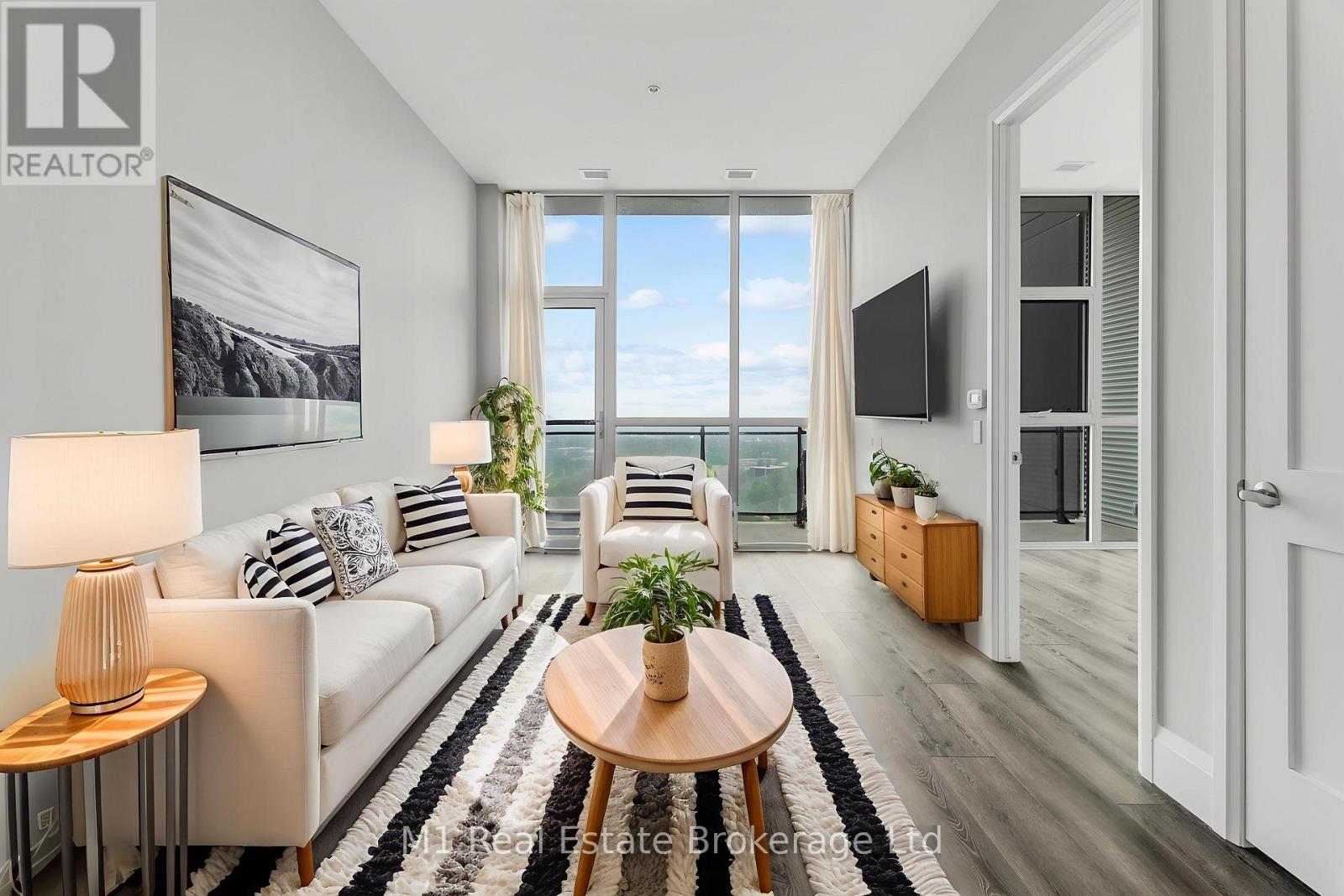 3001 - 60 Charles Street W, Kitchener, Ontario  N2G 0C9 - Photo 6 - X12570410