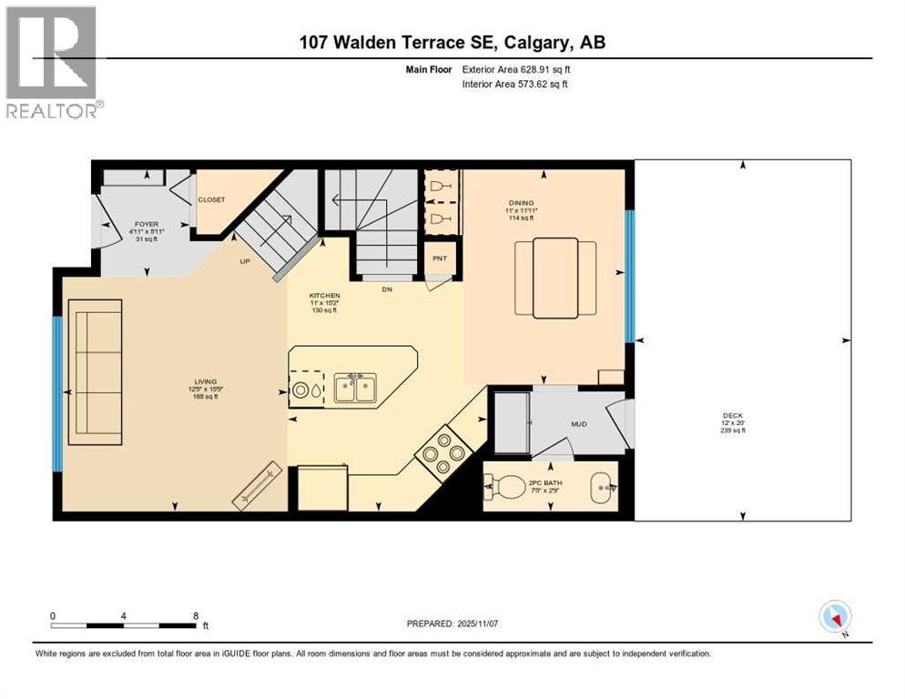 107 Walden Terrace Se, Calgary, Alberta  T2X 0P5 - Photo 31 - A2269612