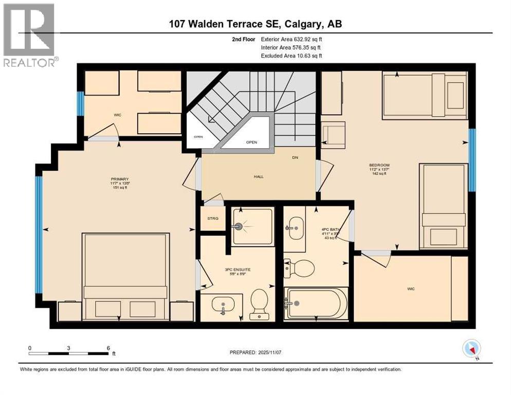 107 Walden Terrace Se, Calgary, Alberta  T2X 0P5 - Photo 32 - A2269612