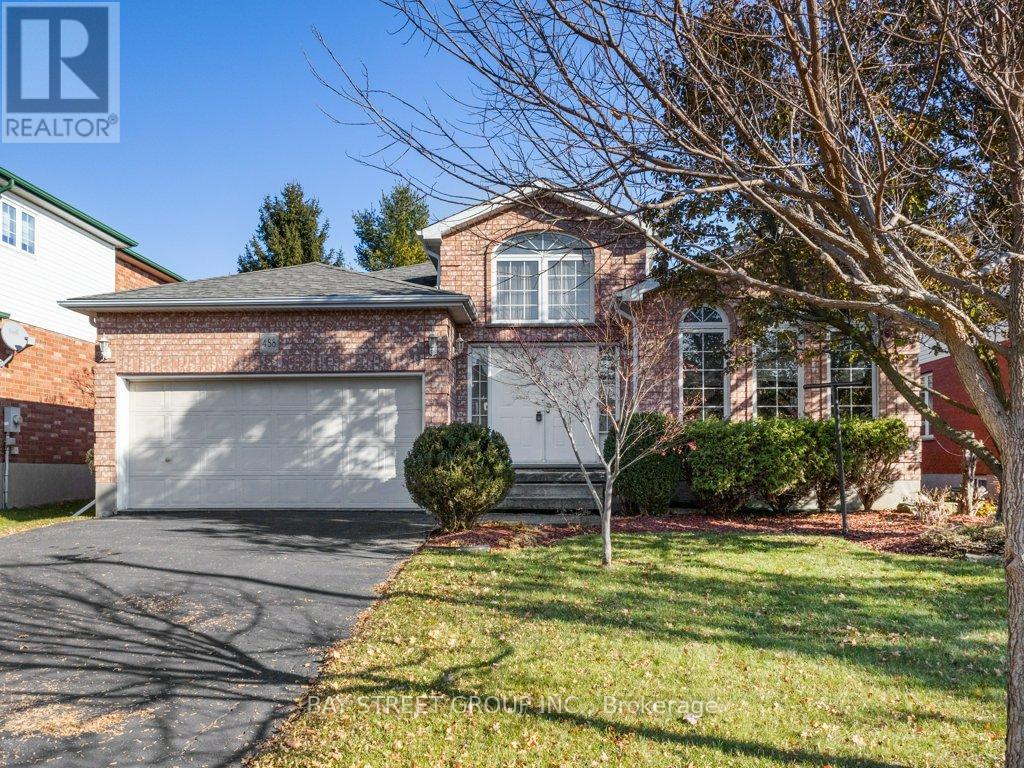 488 CABOT TRAIL, Waterloo, Ontario