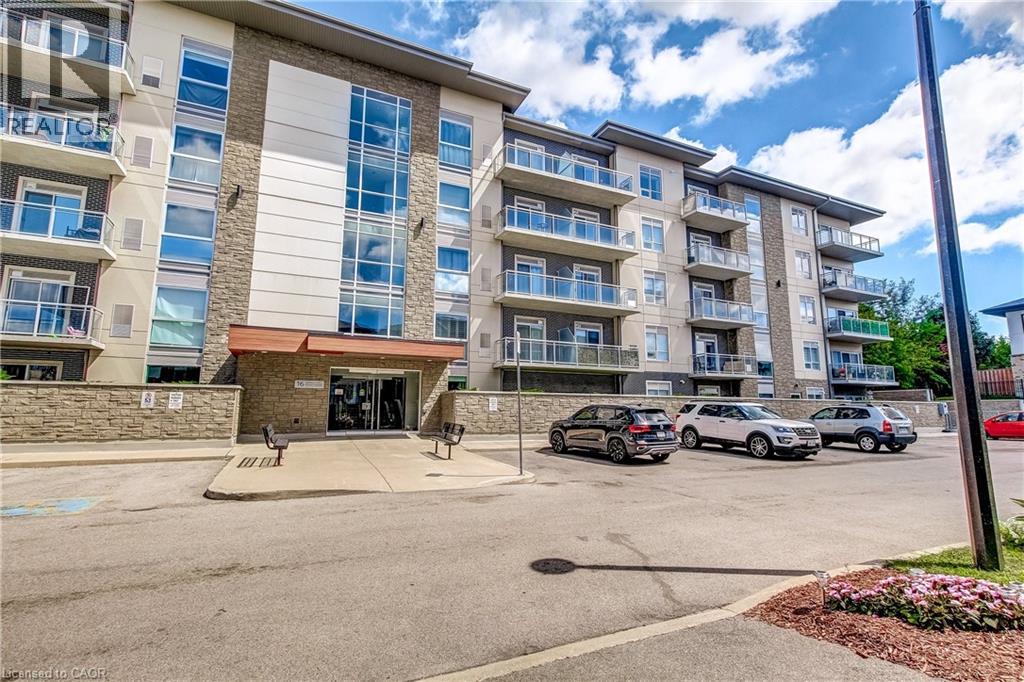 16 Markle Crescent Unit# 311, Ancaster, Ontario  L9G 0H4 - Photo 3 - 40765946