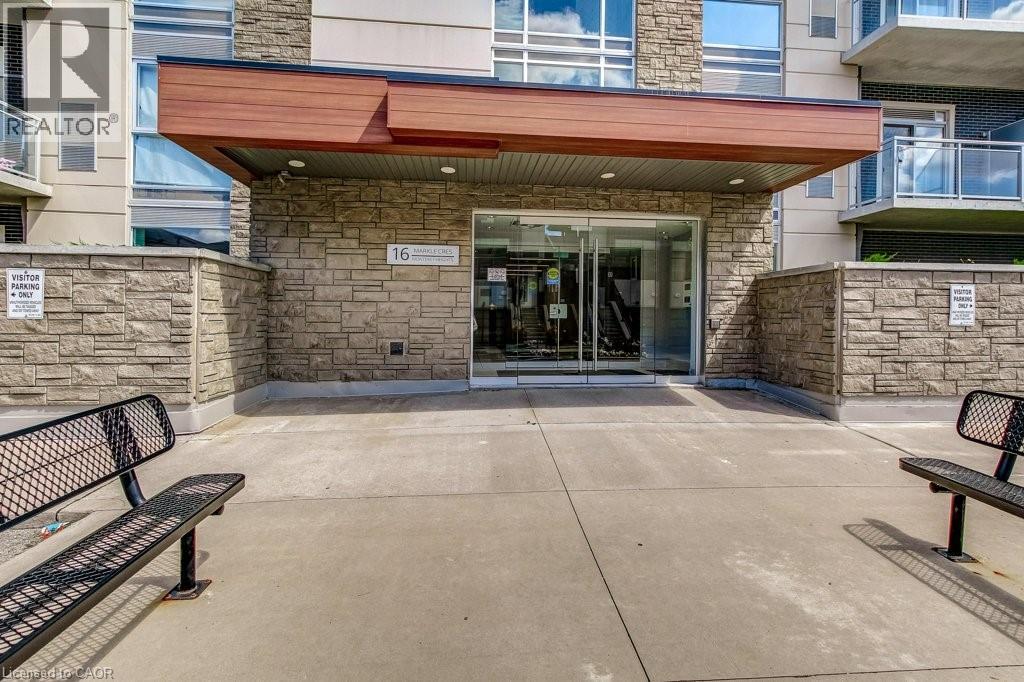 16 Markle Crescent Unit# 311, Ancaster, Ontario  L9G 0H4 - Photo 4 - 40765946