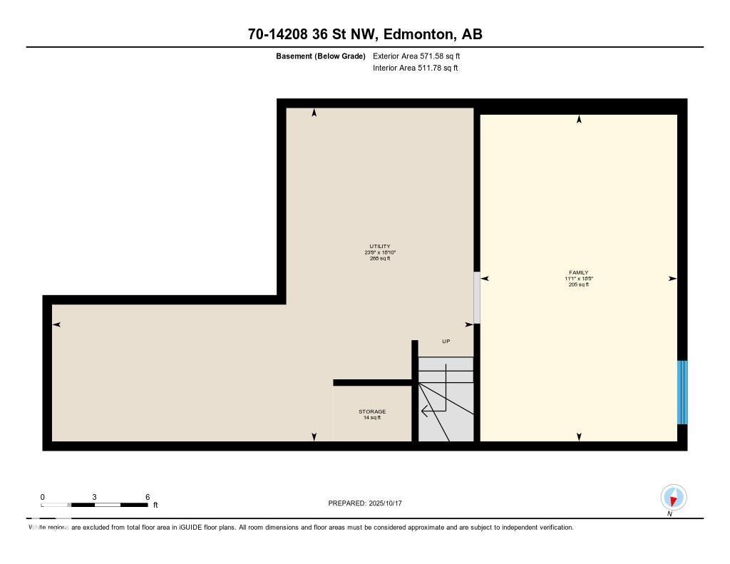 #70 14208 36 St Nw, Edmonton, Alberta  T5Y 0E4 - Photo 40 - E4466586