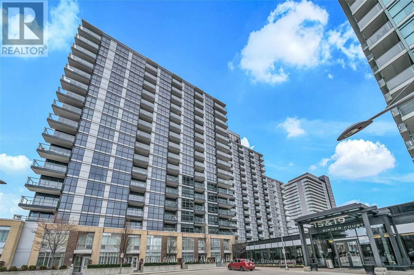 716 - 19 SINGER COURT, Toronto, Ontario