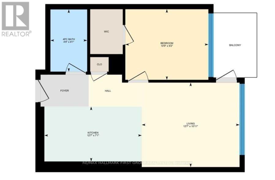 716 - 19 Singer Court, Toronto, Ontario  M2K 0B2 - Photo 10 - C12570414