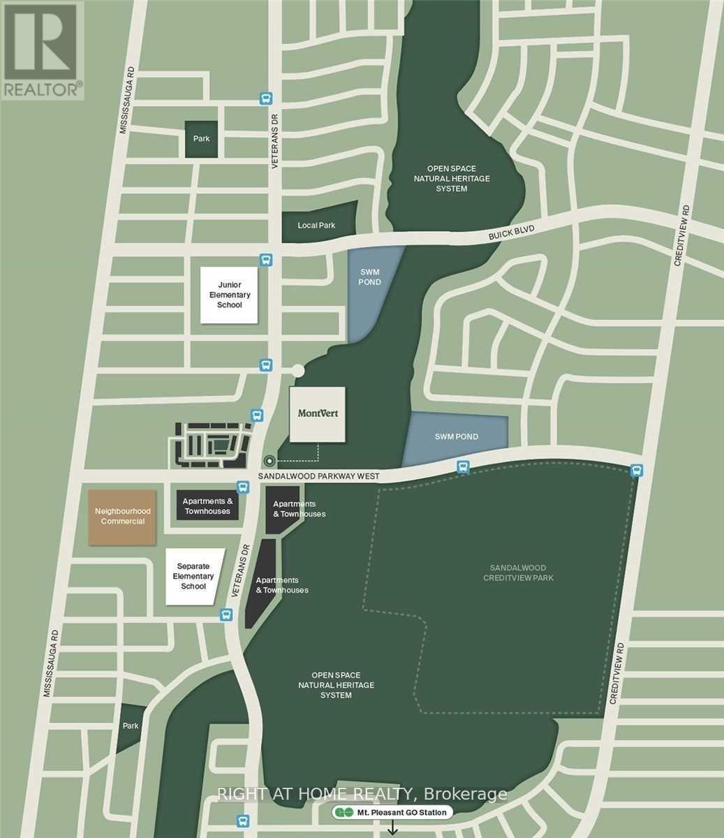 708 - 225 Veterans Drive, Brampton, Ontario  L7A 0B5 - Photo 4 - W12570412