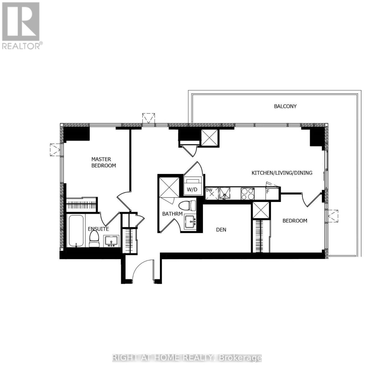 708 - 225 Veterans Drive, Brampton, Ontario  L7A 0B5 - Photo 7 - W12570412