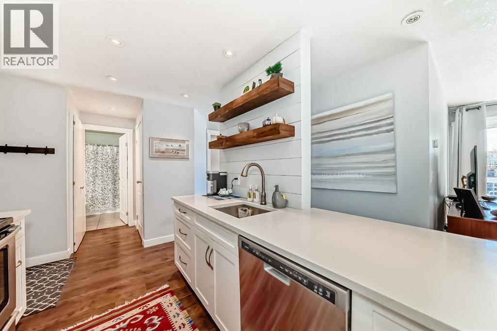 202, 540 18 Avenue Sw, Calgary, Alberta  T2S 0C5 - Photo 4 - A2263009