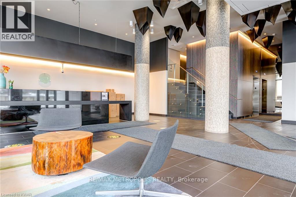 110 - 85 Duke Street, Kitchener, Ontario  N2G 1A6 - Photo 5 - X12460460