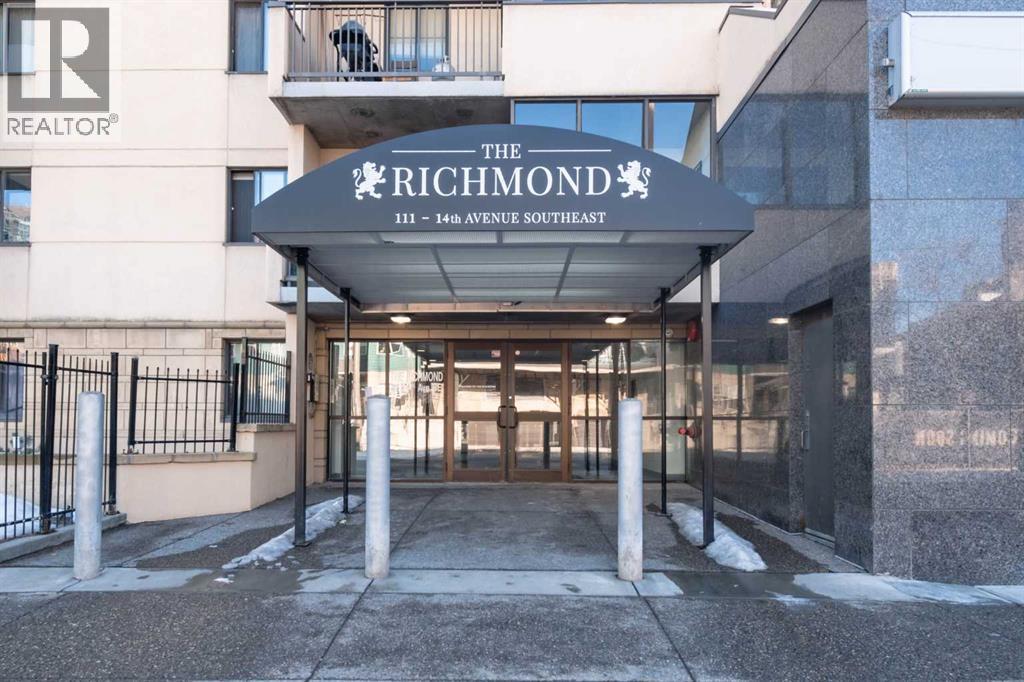 408, 111 14 Avenue Se, Calgary, Alberta  T2G 4Z8 - Photo 1 - A2272314
