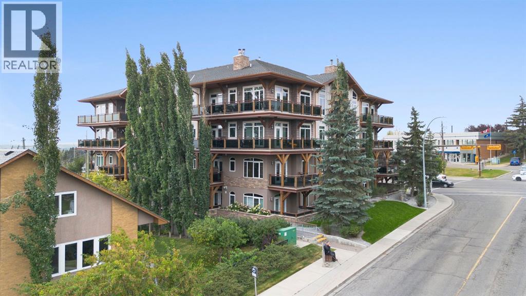 301, 4440 14 Street Nw, Calgary, Alberta  T2K 1J5 - Photo 5 - A2258163