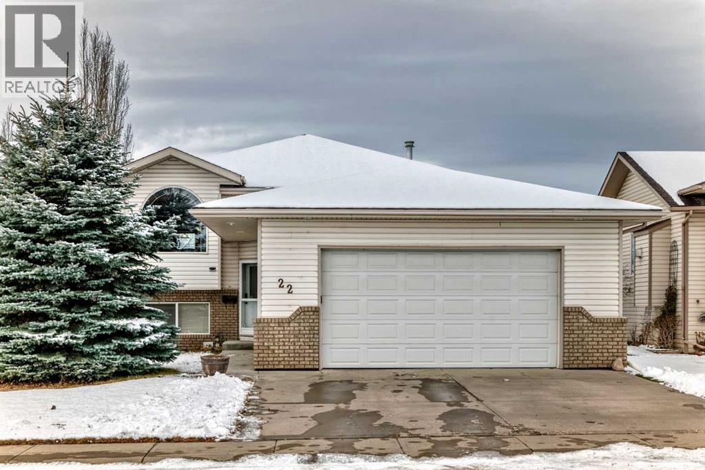 22 Kilburn Crescent, Red Deer, Alberta  T4P 3V1 - Photo 2 - A2268584