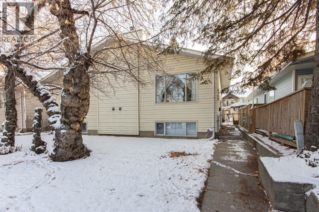 5103 & 5105 38 Street, Red Deer, Alberta  T4N 0X3 - Photo 2 - A2271643