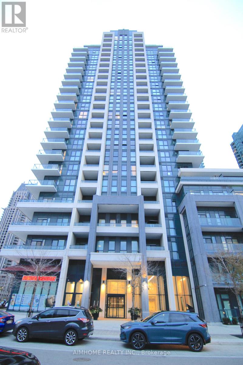 306 - 4085 Parkside Village Drive, Mississauga, Ontario  L5B 0K9 - Photo 4 - W12570476