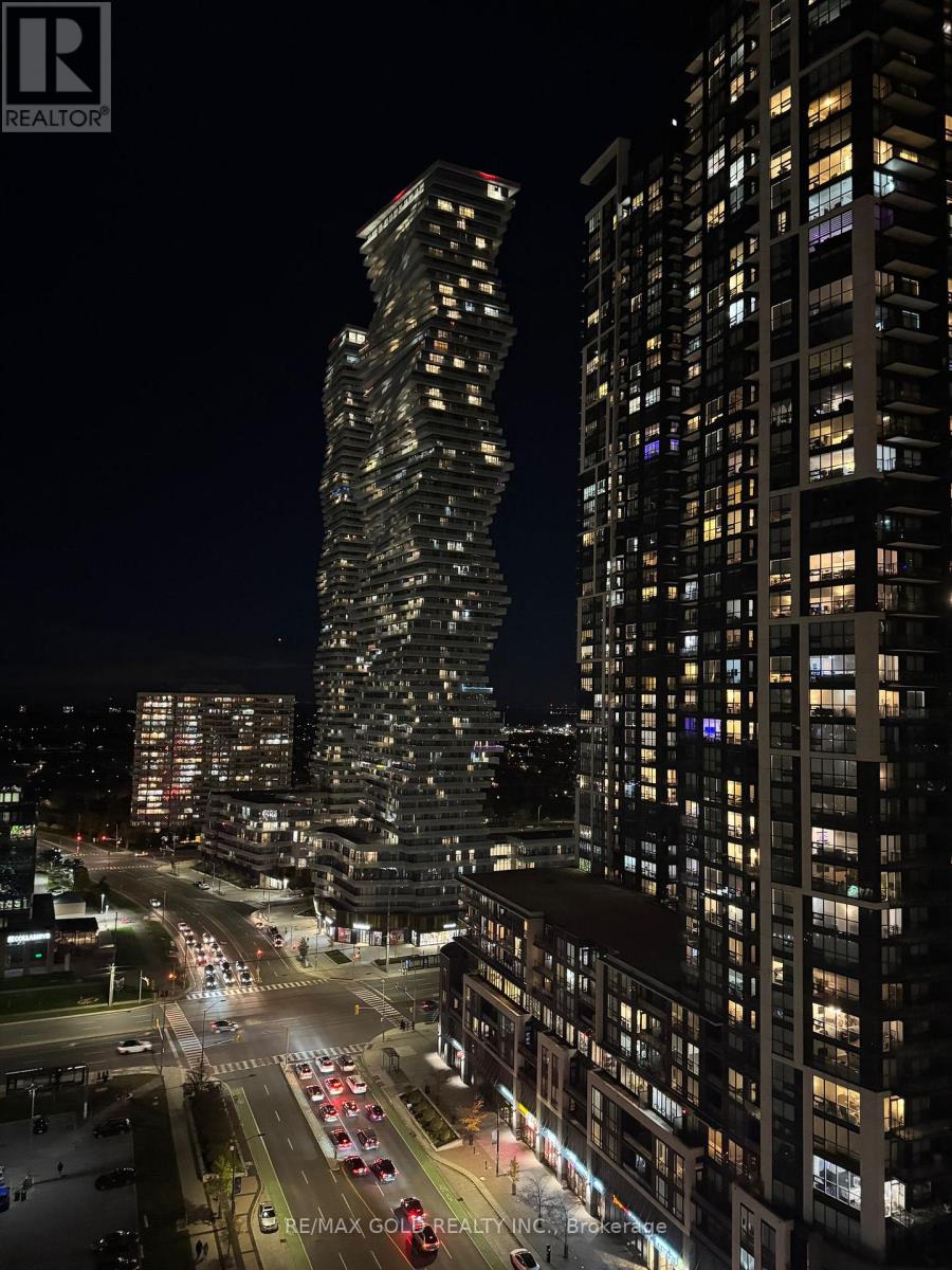 1909 - 4065 Confederation Parkway, Mississauga, Ontario  L5B 0L4 - Photo 9 - W12570480