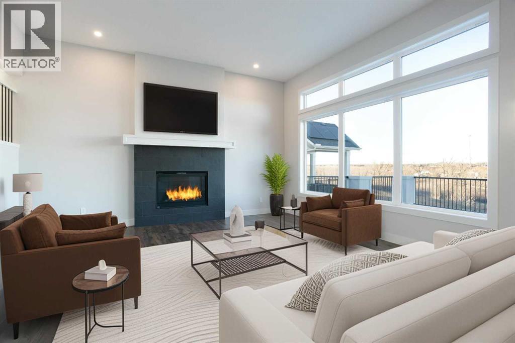 74 Cimarron Estates Drive, Okotoks, Alberta  T1S 0R2 - Photo 4 - A2269141