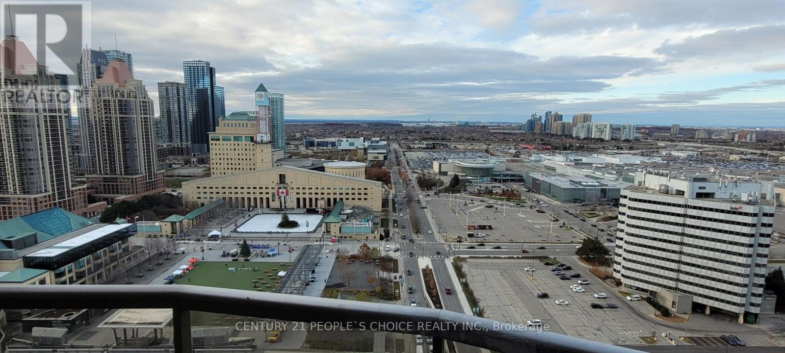 2624 - 3888 Duke Of York Boulevard, Mississauga, Ontario  L5B 4P5 - Photo 24 - W12570146