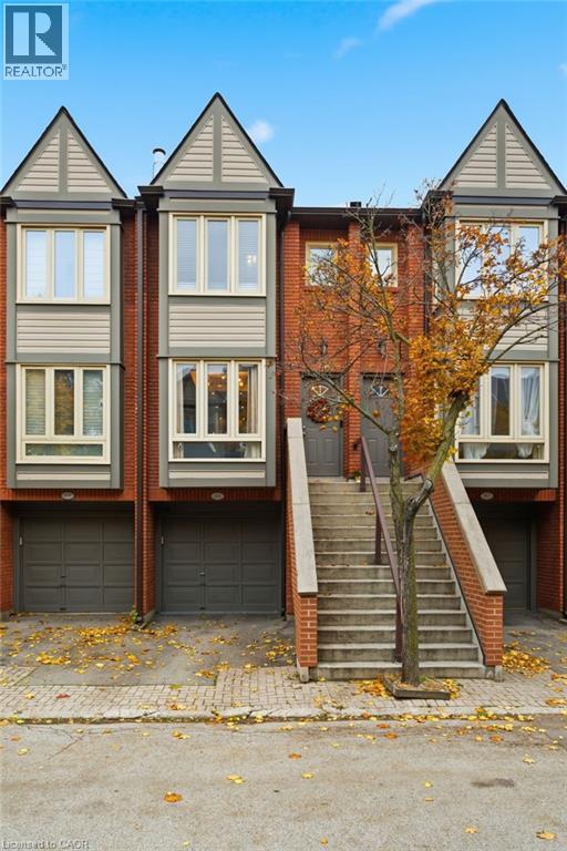 895 MAPLE Avenue Unit# 614, Burlington, Ontario