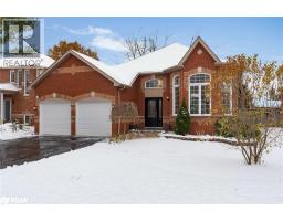 33 ALLSOP Crescent, Barrie, Ontario