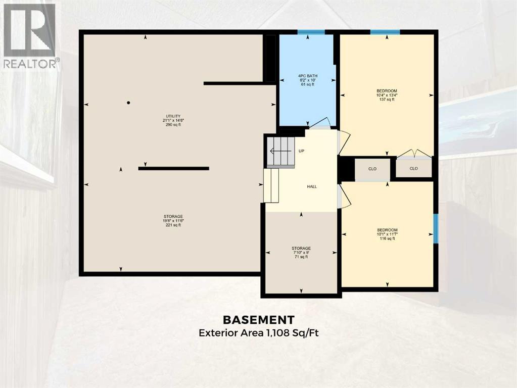 2231 19 Street S, Lethbridge, Alberta  T1K 2C6 - Photo 34 - A2270104