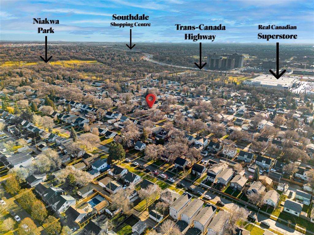 58 Handyside Avenue, Winnipeg, Manitoba  R2M 0M7 - Photo 5 - 202528738