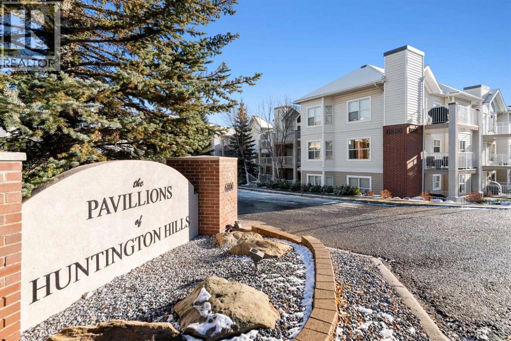 205, 6800 Hunterview Drive Nw, Calgary, Alberta  T2K 6K5 - Photo 1 - A2271987