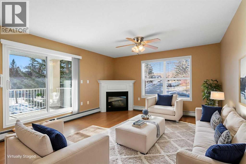 205, 6800 Hunterview Drive Nw, Calgary, Alberta  T2K 6K5 - Photo 8 - A2271987