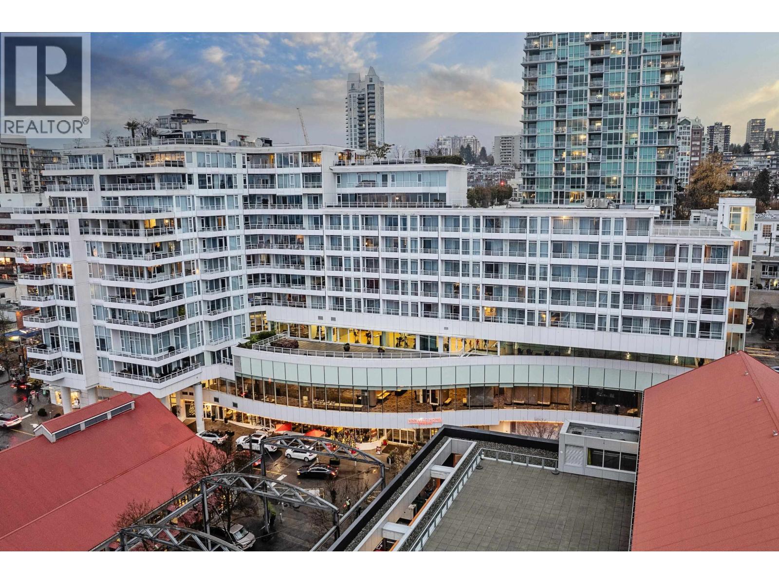 903 133 E ESPLANADE, North Vancouver, British Columbia