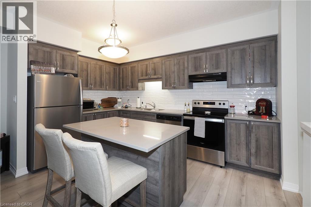 261 Woodbine Avenue Unit# 85, Kitchener, Ontario  N2R 0S7 - Photo 14 - 40790047