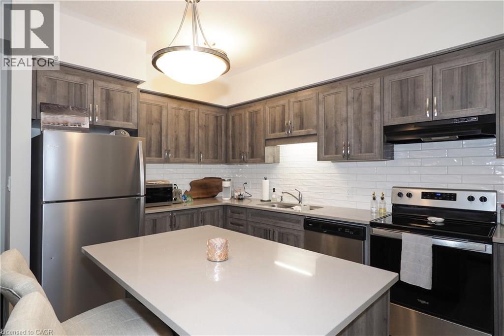 261 Woodbine Avenue Unit# 85, Kitchener, Ontario  N2R 0S7 - Photo 15 - 40790047
