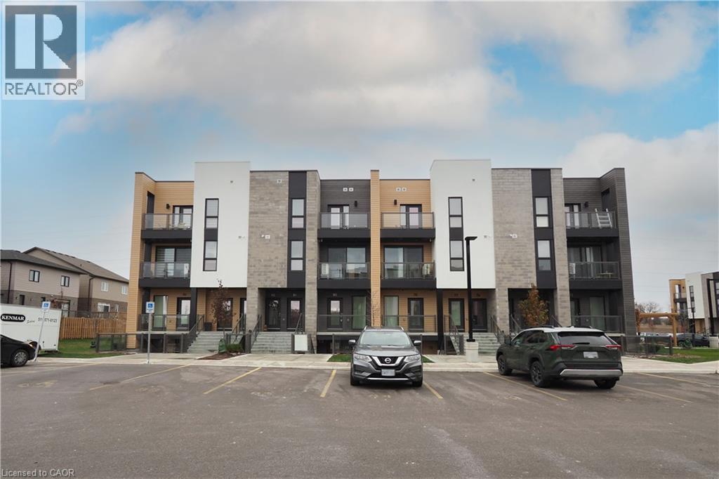 261 Woodbine Avenue Unit# 85, Kitchener, Ontario  N2R 0S7 - Photo 2 - 40790047