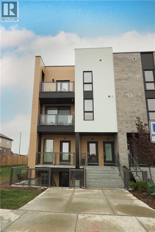 261 Woodbine Avenue Unit# 85, Kitchener, Ontario  N2R 0S7 - Photo 3 - 40790047