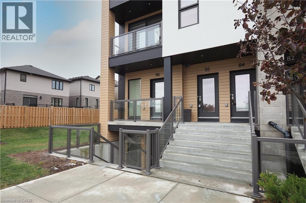 261 Woodbine Avenue Unit# 85, Kitchener, Ontario  N2R 0S7 - Photo 4 - 40790047