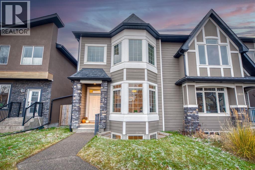 1813 20 Avenue Nw, Calgary, Alberta  T2M 1H4 - Photo 42 - A2260926