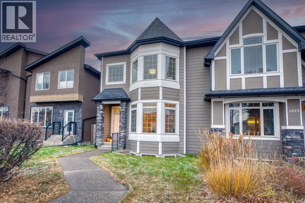 1813 20 Avenue Nw, Calgary, Alberta  T2M 1H4 - Photo 40 - A2260926