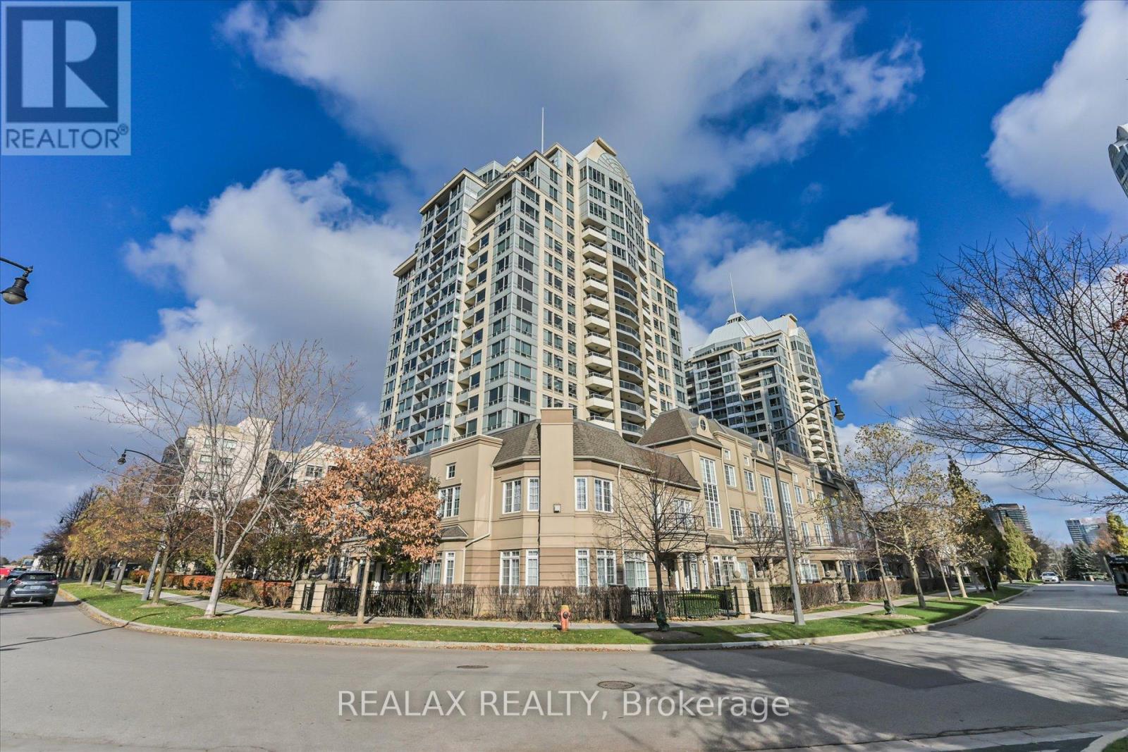 901 - 2 Rean Drive, Toronto, Ontario  M2K 3B8 - Photo 22 - C12570512